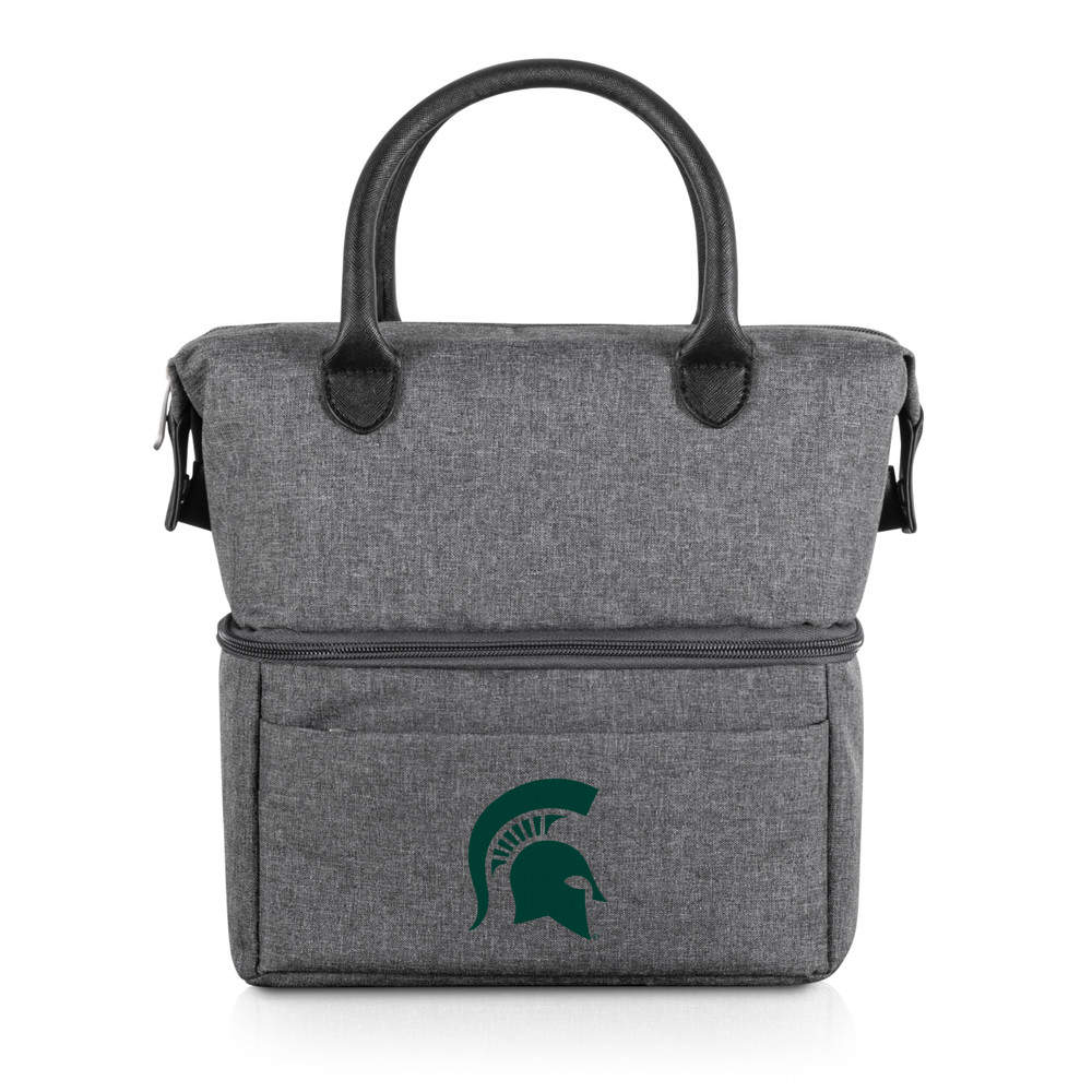 Michigan State Spartans Urban Lunch Bag | Picnic Time | 511-00-154-354-0