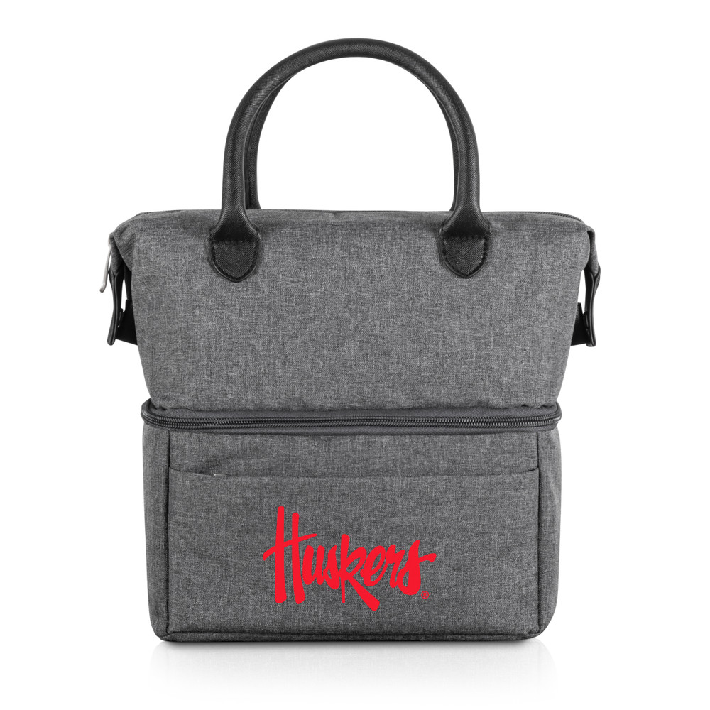 Nebraska Huskers Urban Lunch Bag | Picnic Time | 511-00-154-404-0