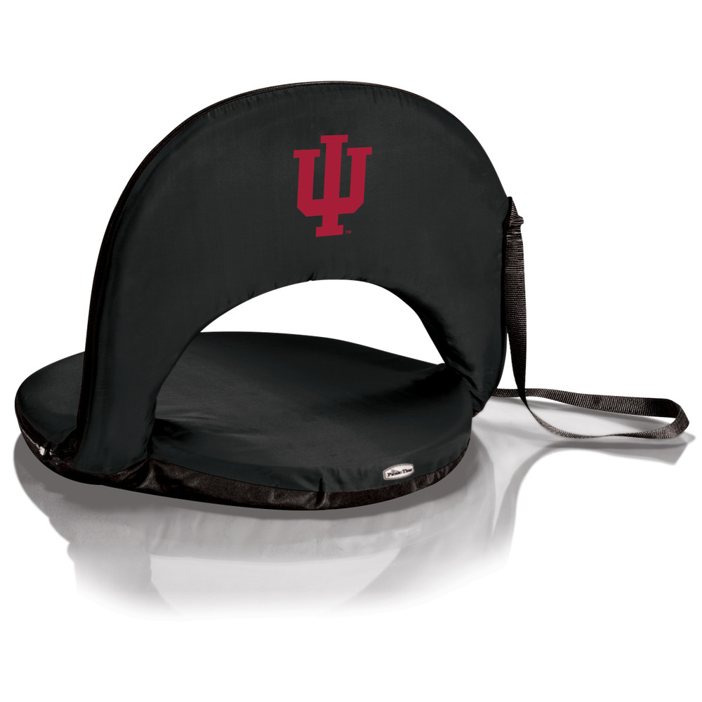 Indiana Hoosiers Portable Reclining Seat | Picnic Time | 626-00-179-674-0