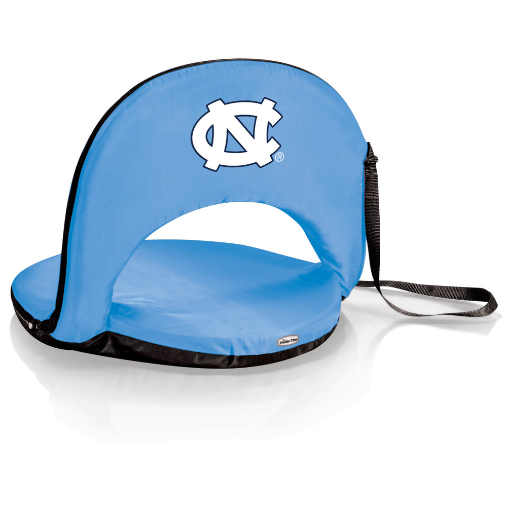 UNC Tar Heels Portable Reclining Seat | Picnic Time | 626-00-137-414-0