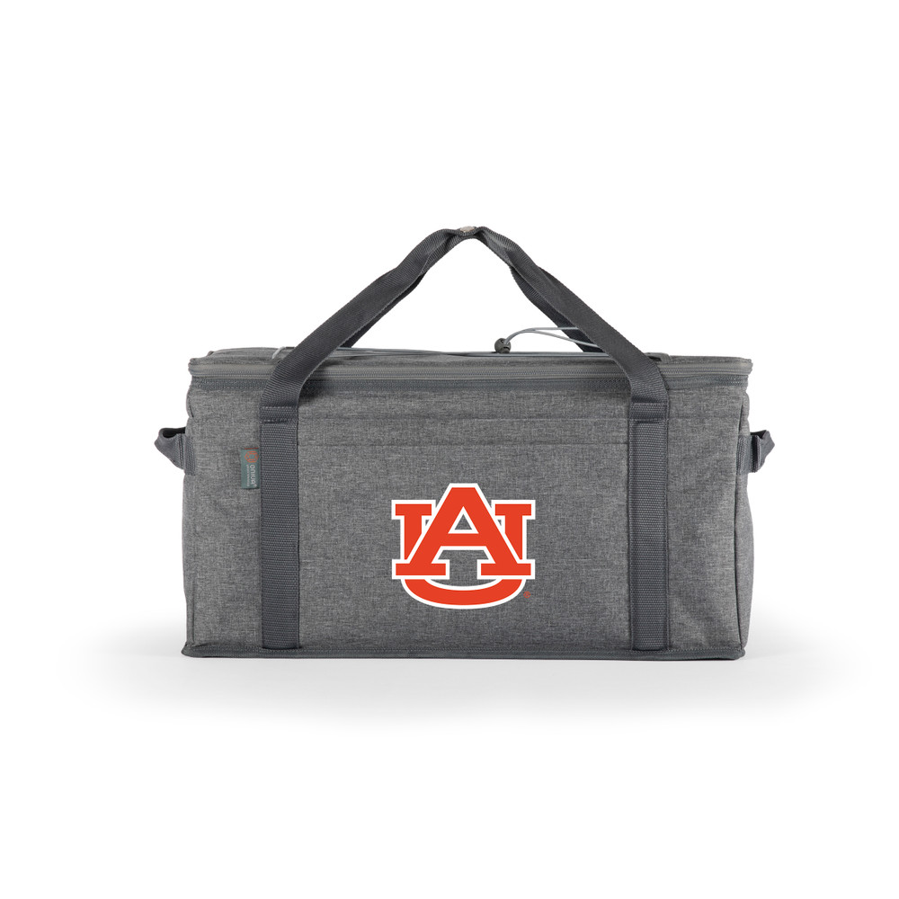 Auburn Tigers 64 Can Collapsible Cooler | Picnic Time | 716-00-105-044-0