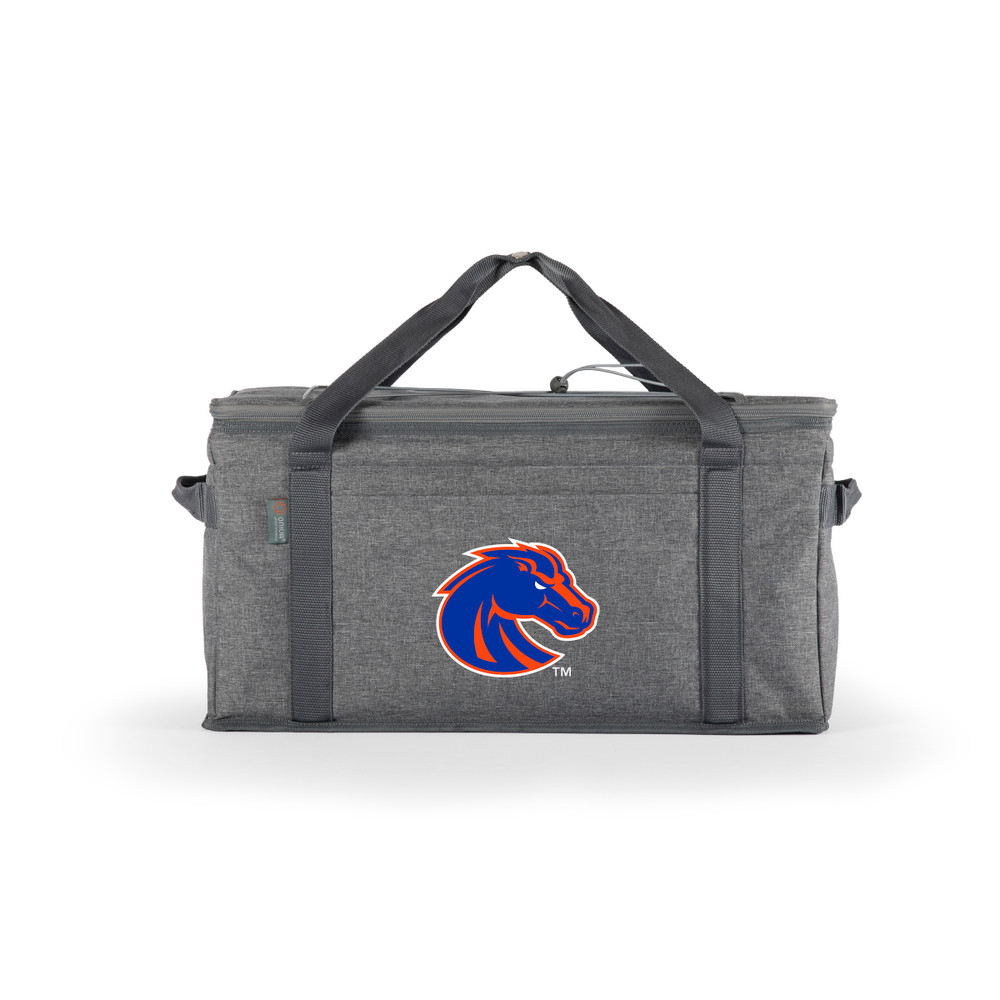 Boise State Broncos 64 Can Collapsible Cooler | Picnic Time | 716-00-105-704-0