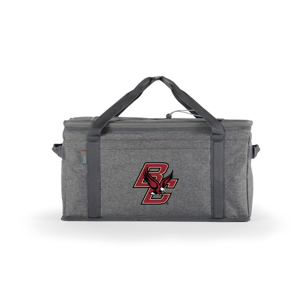 Boston College Eagles 64 Can Collapsible Cooler | Picnic Time | 716-00-105-054-0