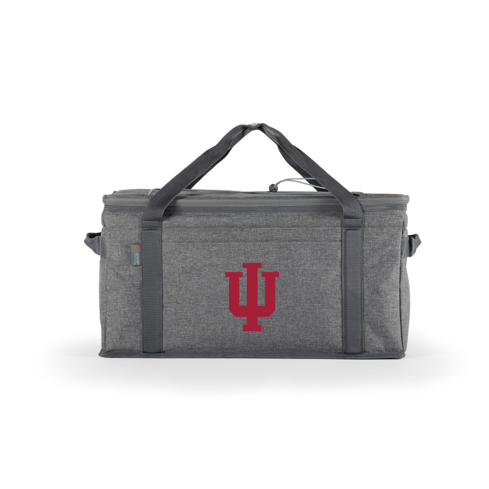 Indiana Hoosiers 64 Can Collapsible Cooler | Picnic Time | 716-00-105-674-0