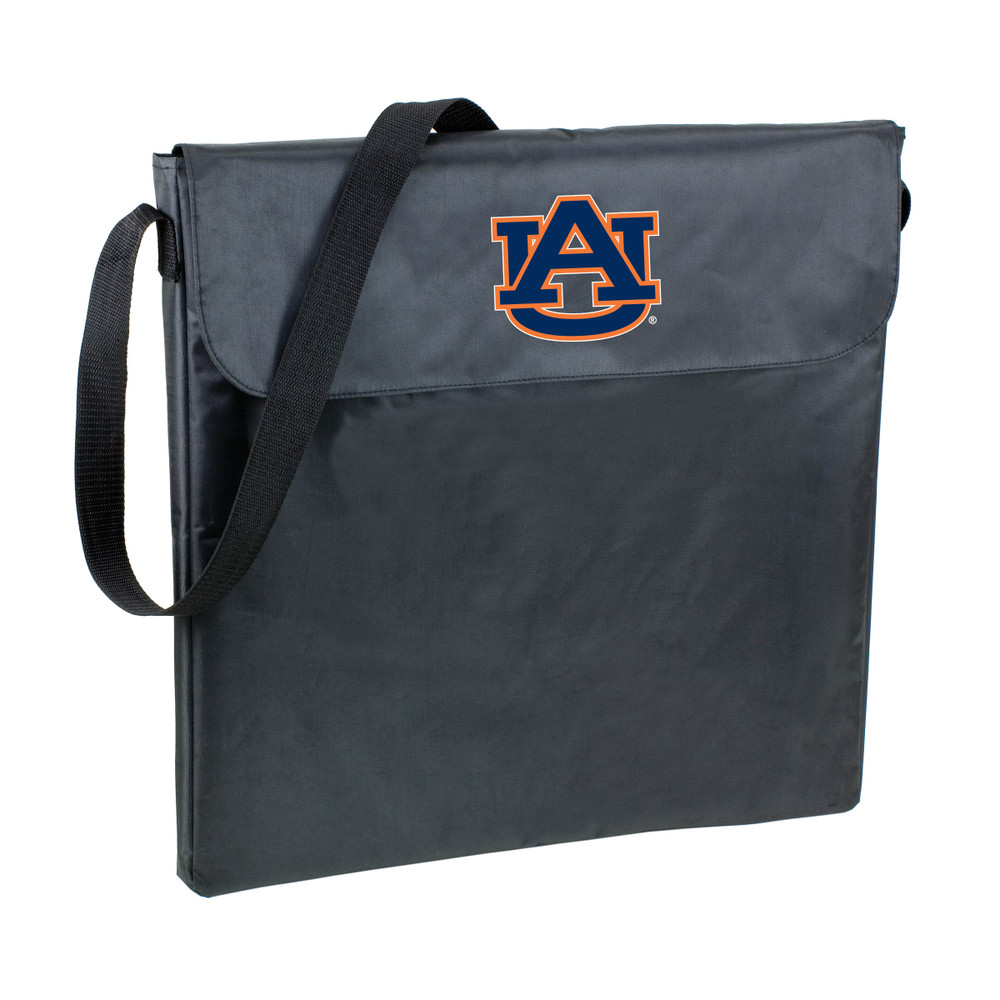 Auburn Tigers Portable Charcoal BBQ Grill | Picnic Time | 775-00-175-044-0