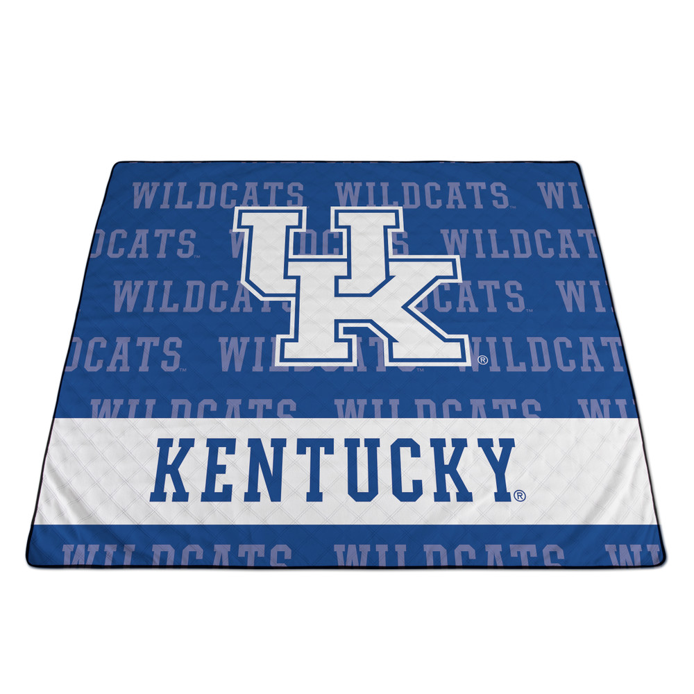 Kentucky Wildcats Impresa Outdoor Blanket | Picnic Time | 819-01-999-266-0