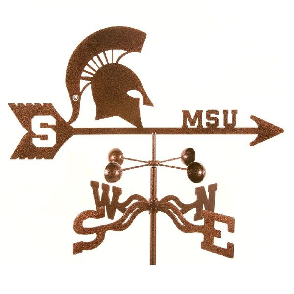 MSU Spartans Weathervane | EZ Vane | MSU