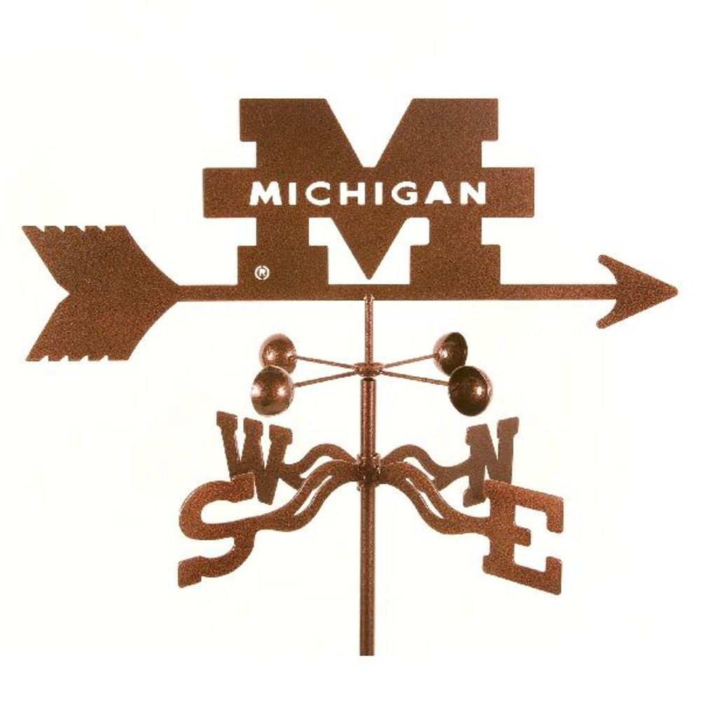 Michigan Wolverines Weathervane | EZ Vane | MICH