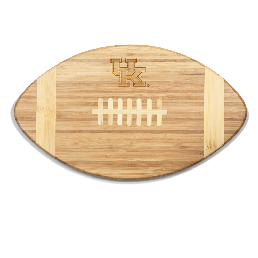 Kentucky Wildcats Touchdown Cutting Board & Serving Tray | Picnic Time | 896-00-505-263-0