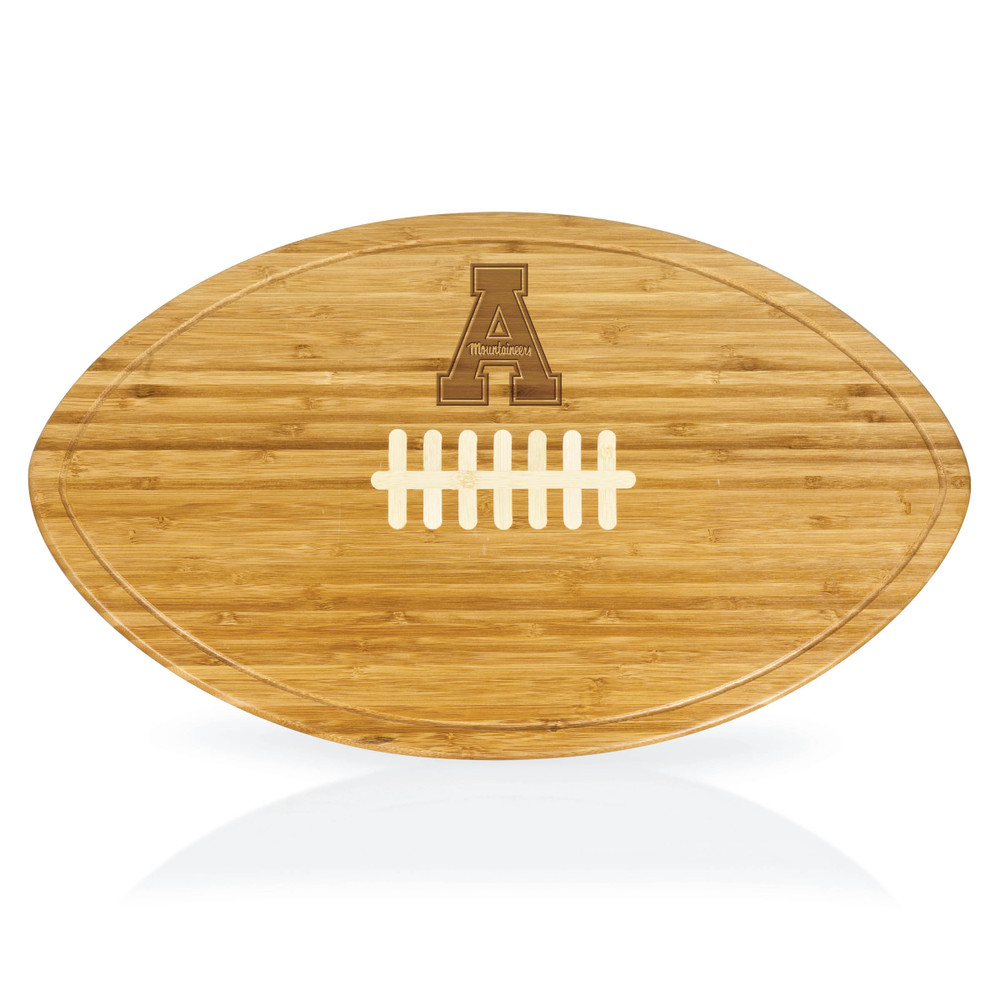 Appalachian State Mountaineers XL Kickoff Cutting Board & Serving Tray | Picnic Time | 908-00-505-793-0