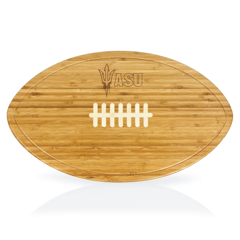 Arizona State Sun Devils XL Kickoff Cutting Board & Serving Tray | Picnic Time | 908-00-505-023-0