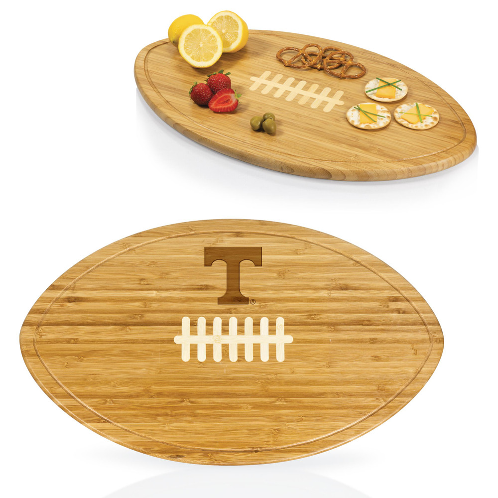 Tennessee Volunteers XL Kickoff Cutting Board & Serving Tray | Picnic Time | 908-00-505-553-0