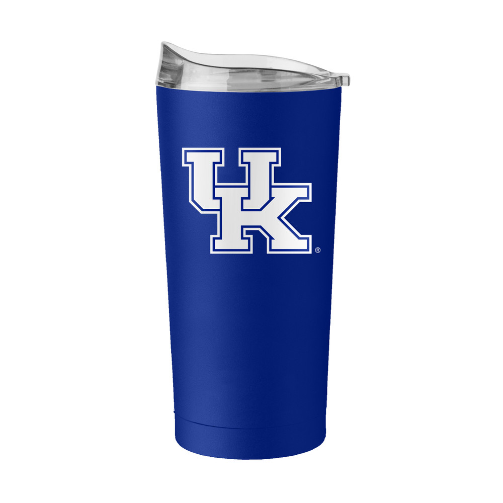 Kentucky Wildcats 20 oz. Flipside Powder Coat Tumbler | Logo Brands | LGC159-S20PT-34