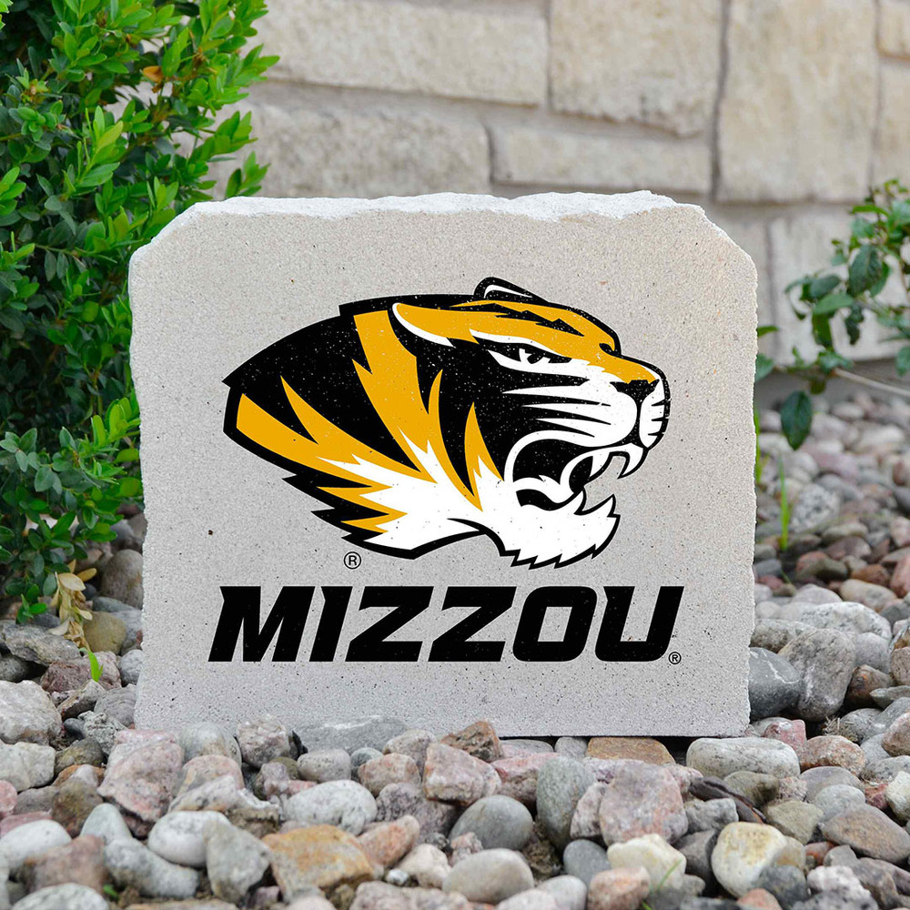 Missouri Tigers Decorative Stone Mizzou - 7 | Stoneworx2 | MIZZOU-22