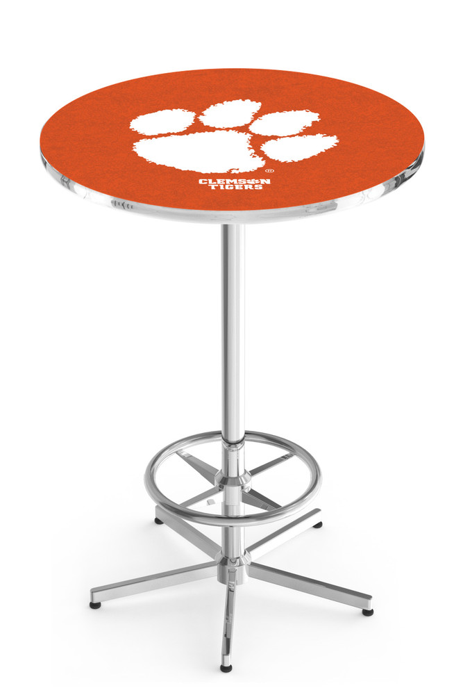 Clemson Tigers Pub Table | Holland Bar Stool  | L216C4228Clmson