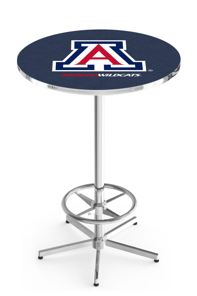 Arizona Wildcats Pub Table| Holland Bar Stool  | L216C4228ArizUn