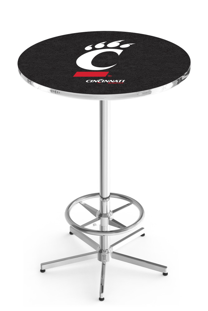 Cincinnati Bearcats Pub Table | Holland Bar Stool  | L216C4228Cincin