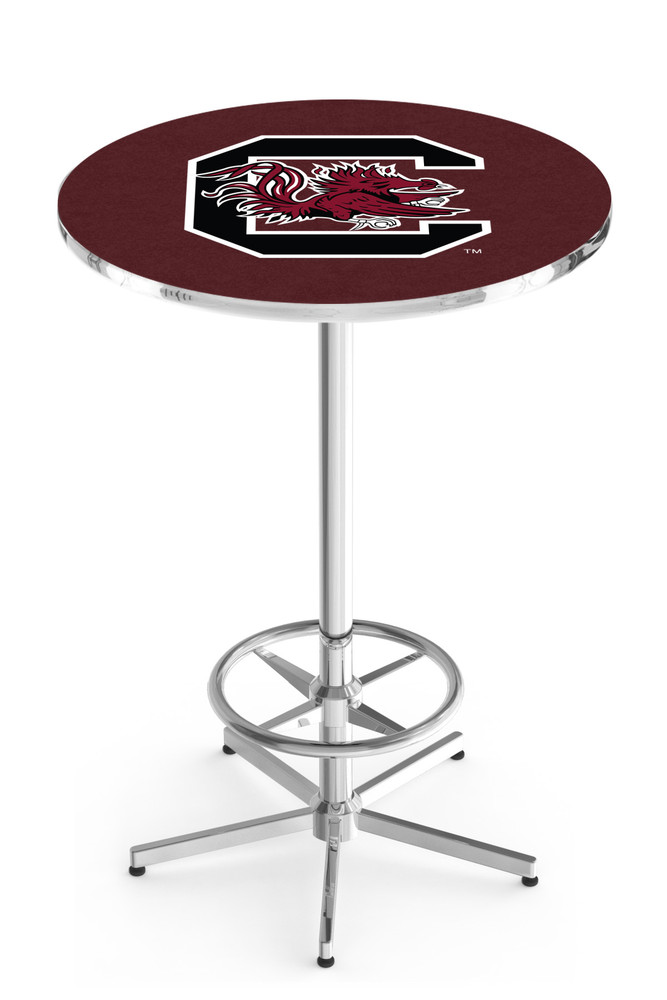 South Carolina Gamecocks Pub Table  | Holland Bar Stool  | L216C4228SouCar