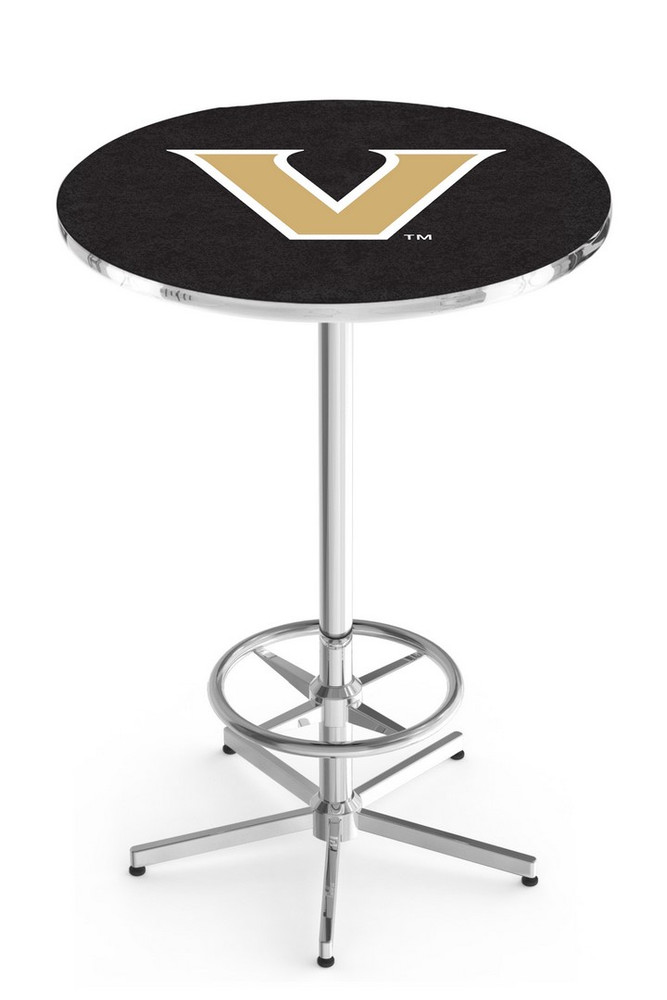 Vanderbilt Commodores Pub Table | Holland Bar Stool | L216C4228Vander