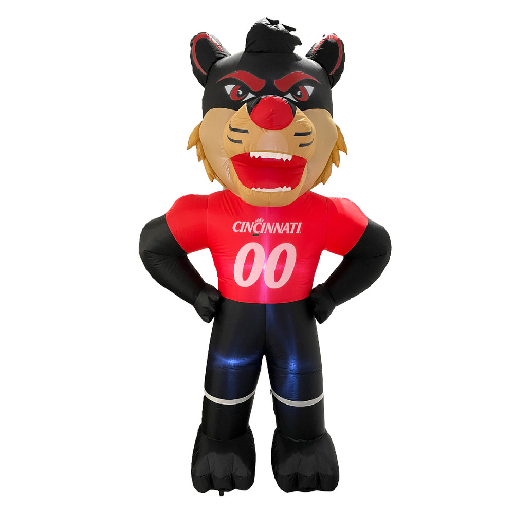 Cincinnati Bearcats Inflatable Mascot | Logobrand | 121-100-M