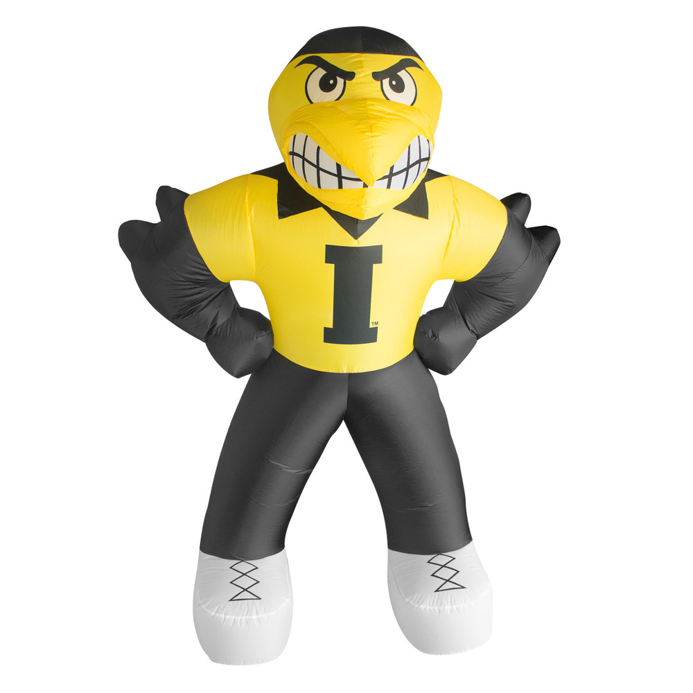 Iowa Hawkeyes Inflatable Mascot | Logobrand | 155-100-M