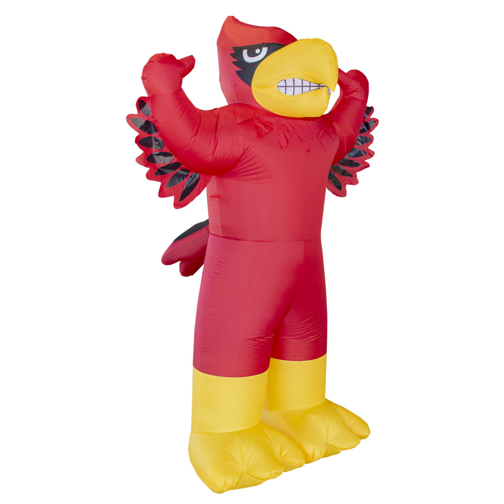 Louisville Cardinals Inflatable Mascot | Logobrand | 161-100-M