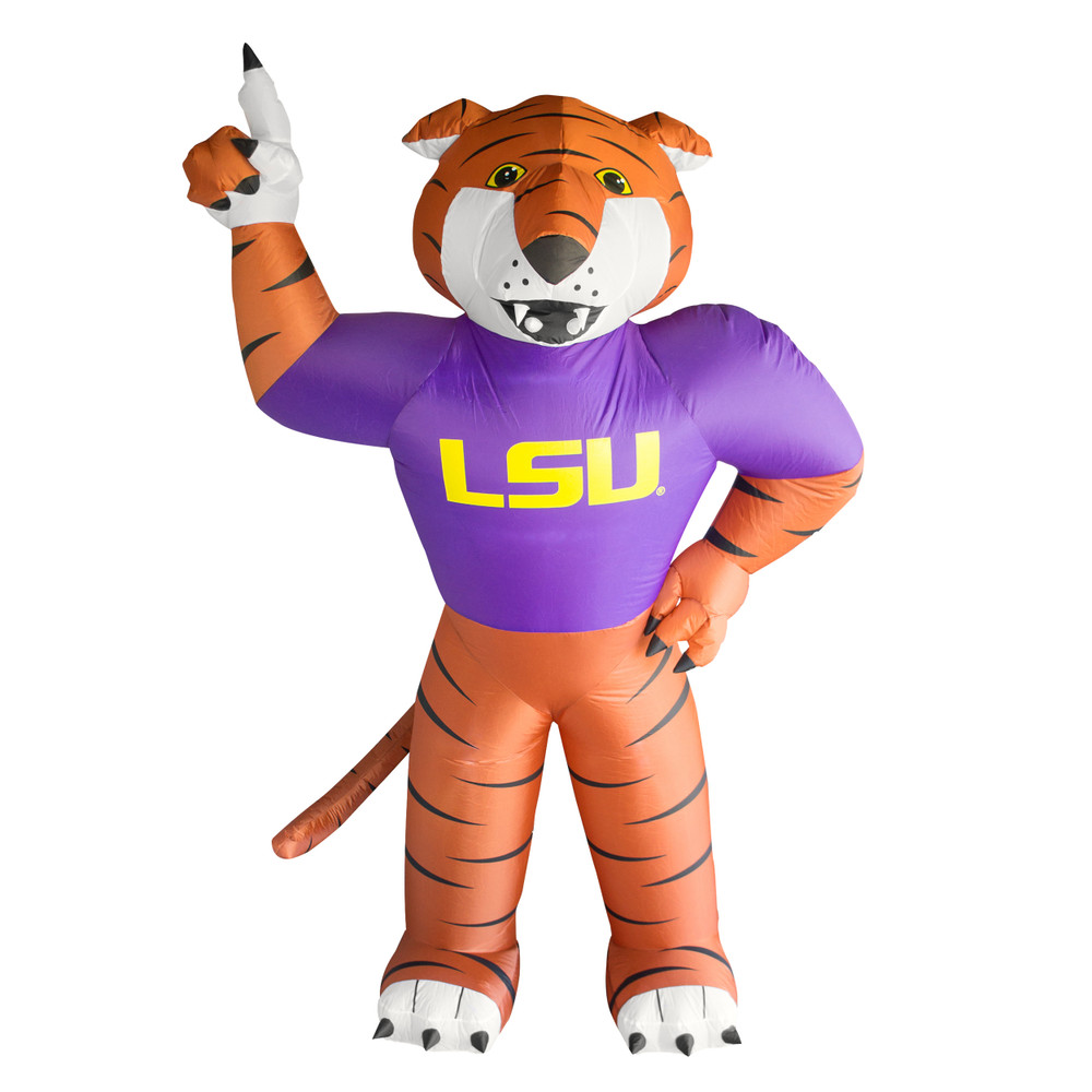 LSU Tigers Inflatable Mascot | Logobrand | 162-100-M