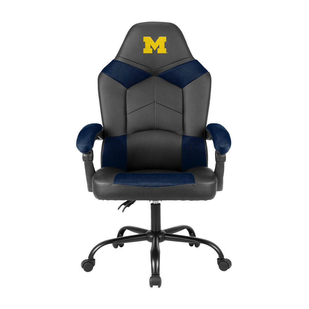 Michigan Wolverines Oversized Office Chair | Imperial | 135-3009