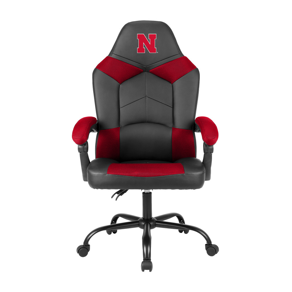 Nebraska Huskers Oversized Office Chair | Imperial | 135-3010