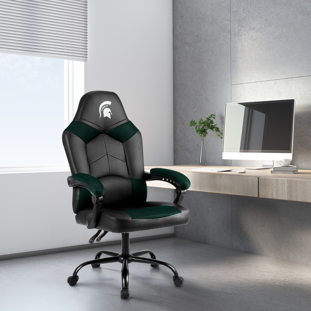 Michigan State Spartans Oversized Office Chair | Imperial | 135-3016