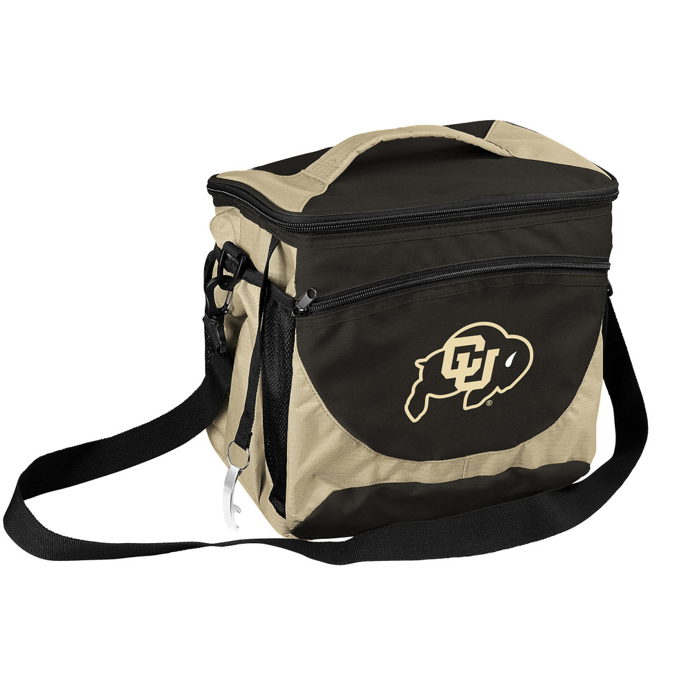 Colorado Buffaloes Tide 24 Can Cooler | Logo Brands | 126-63