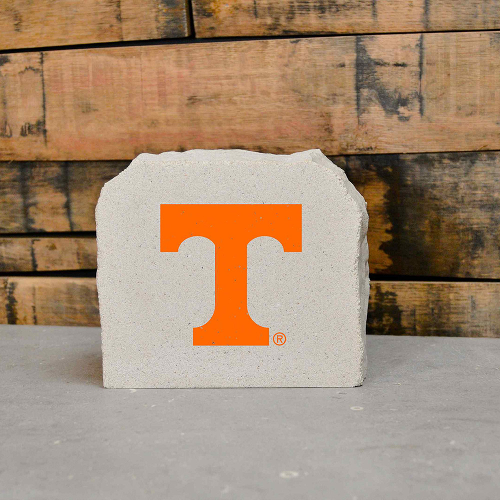 Tennessee Volunteers Decorative Stone T - 5.5  | Stoneworx2 | TENN-6