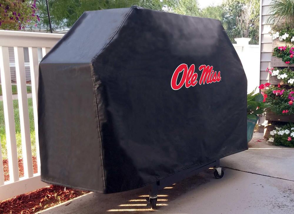 Mississippi Rebels Grill Cover | Holland Bar Stool | GC60MssppU