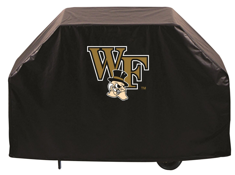 Wake Forest Demon Deacons Grill Cover | Holland Bar Stool | GC60WakeFr