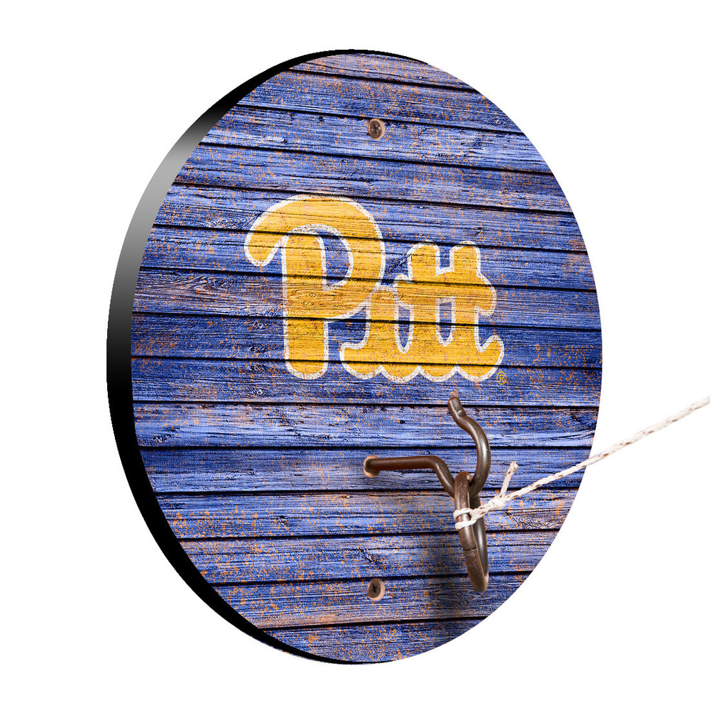 Pittsburgh Panthers Hook and Ring Toss Game | VICTORY TAILGATE | 9515905