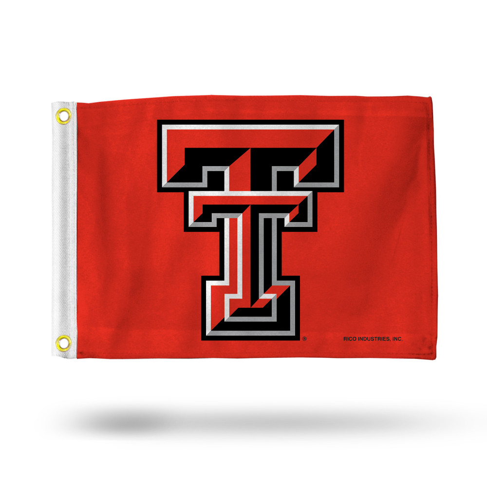 Texas Tech Red Raiders Utility Flag - Double Sided | Rico Industries | BFG260801