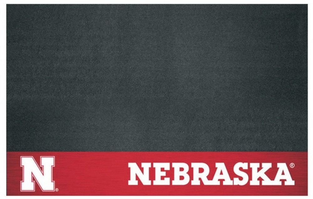 Nebraska Huskers Grill Mat | Fanmats | 12128