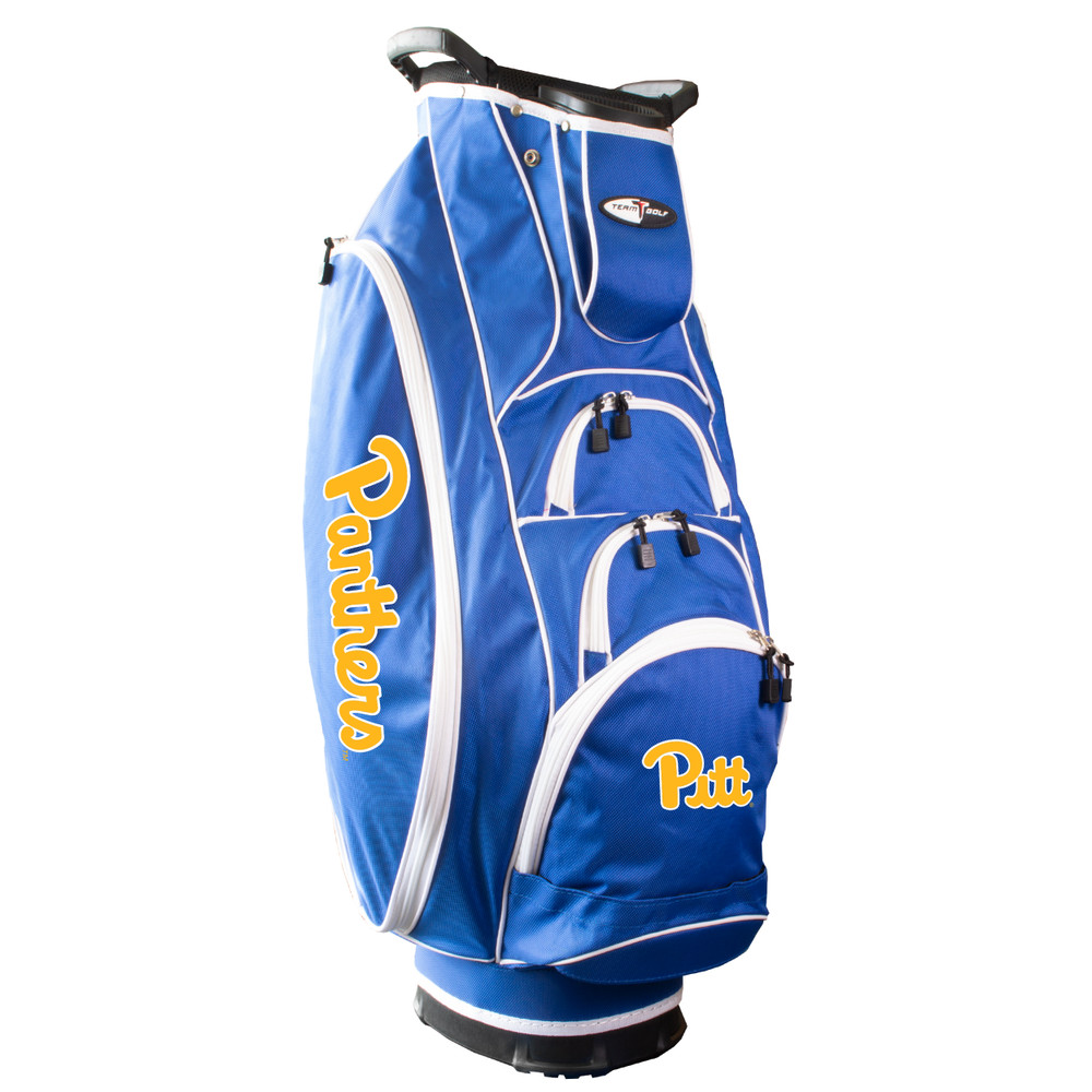 Pittsburgh Panthers Albatross Golf Cart Bag | Team Golf | 23761Y