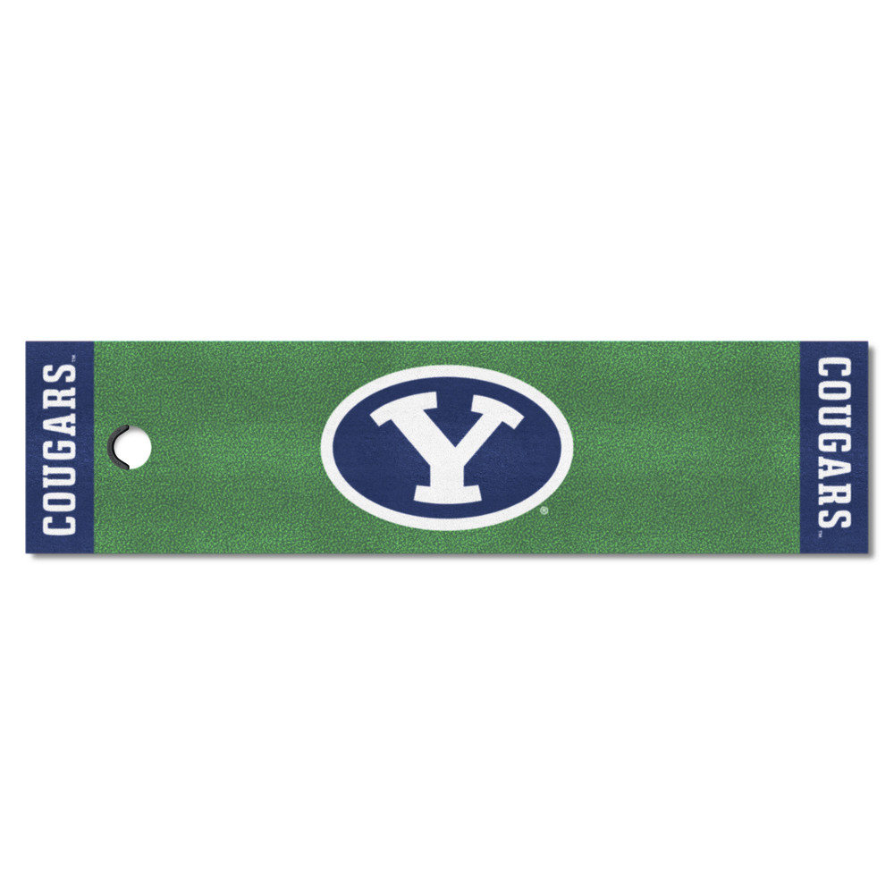 BYU Cougars Putting Green Mat | Fanmats |  FMS14072