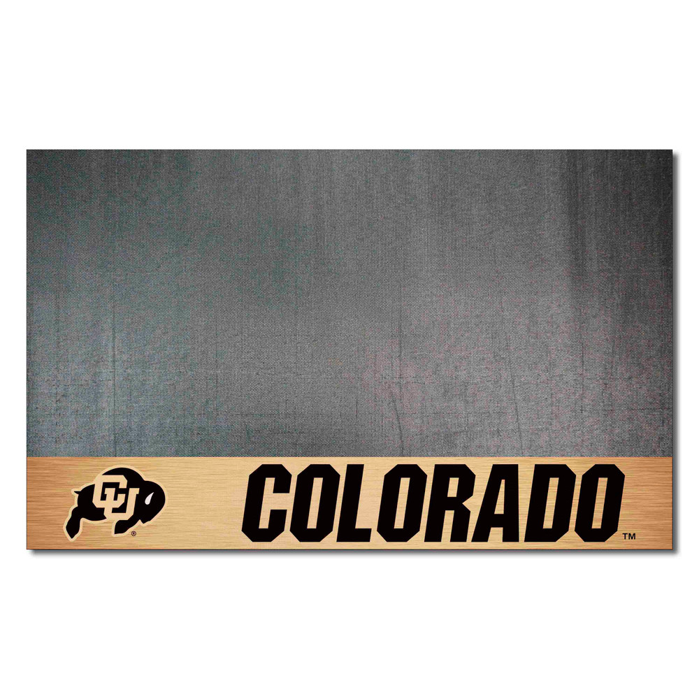 Colorado Buffaloes Grill Mat | Fanmats | 18281