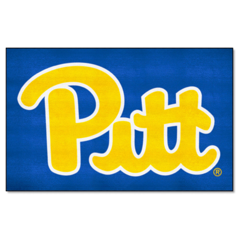 Pittsburgh Panthers Tailgate Mat - Pitt | Fanmats | 1719