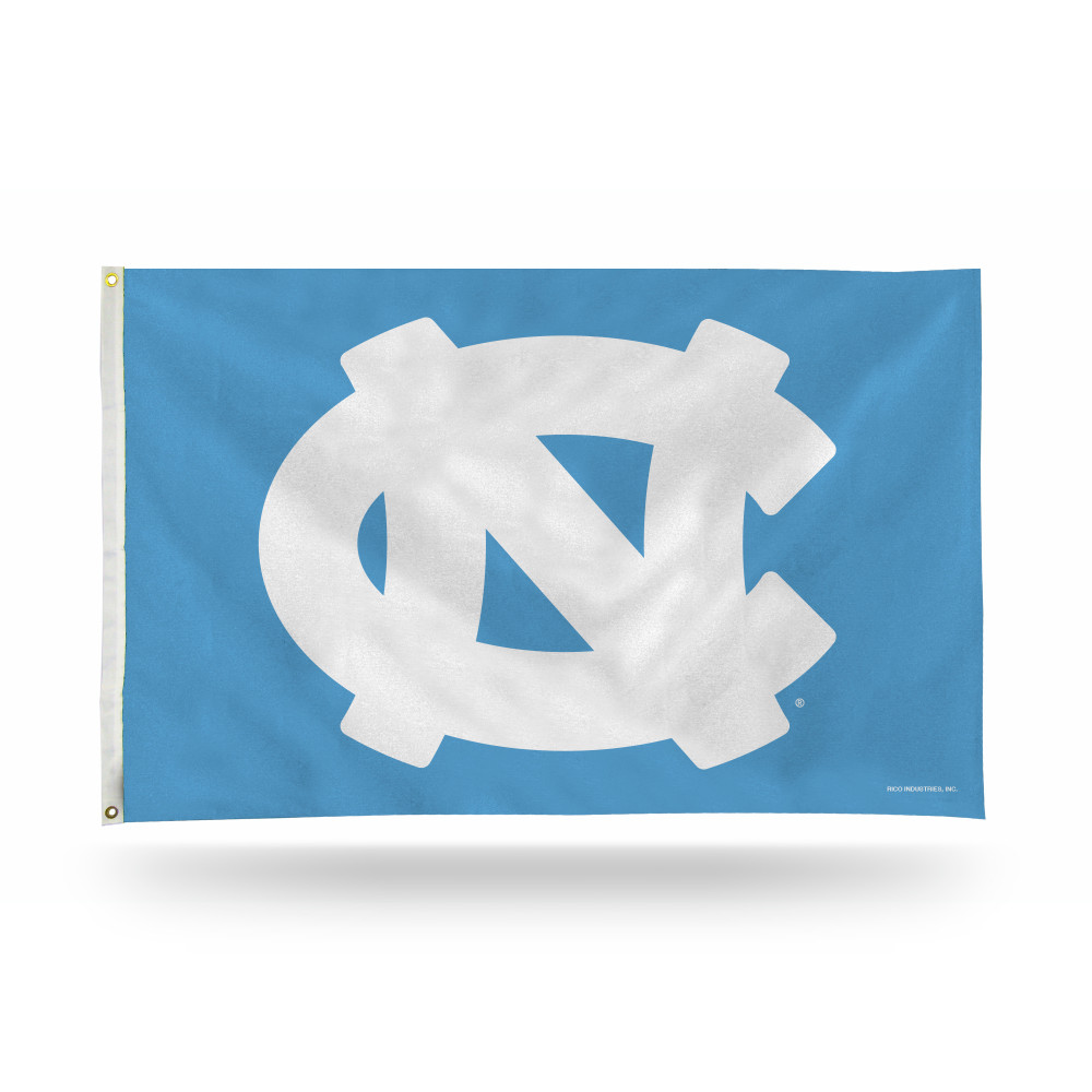 North Carolina Tar Heels Standard Banner  | Rico Industries | FGB130103