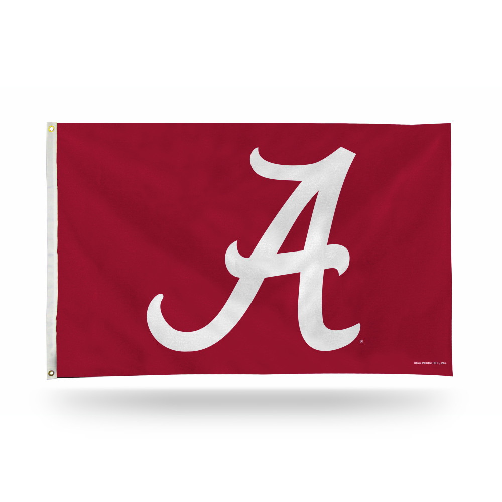 Alabama Crimson Tide Single Sided  | Rico Industries | FGB150103