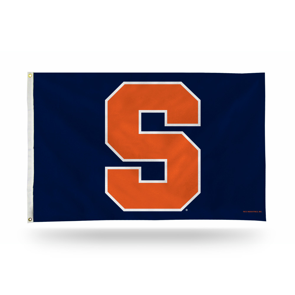 Syracuse Orange Standard Banner  | Rico Industries | FGB270106
