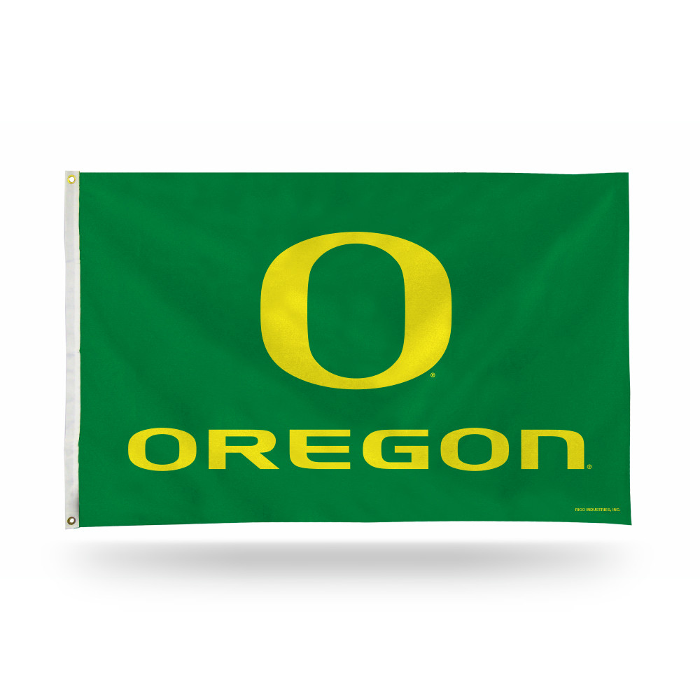 Oregon Ducks Standard Banner  | Rico Industries | FGB510105