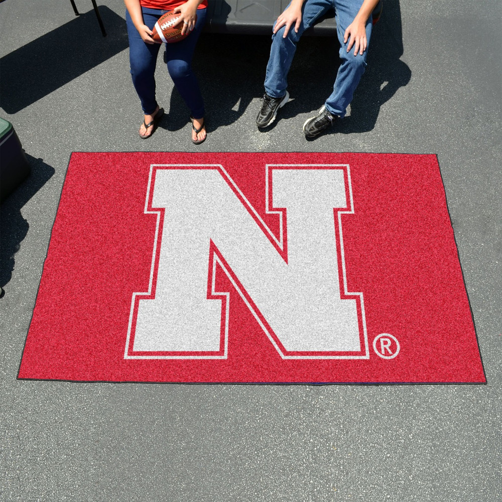 Nebraska Huskers Tailgate Mat | Fanmats | 2875