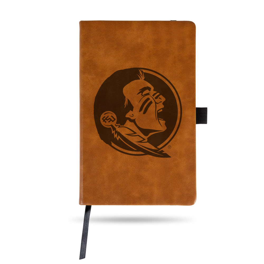 FSU Seminoles Primary Journal/Notepad - Brown | Rico | LESPD100201BR-G