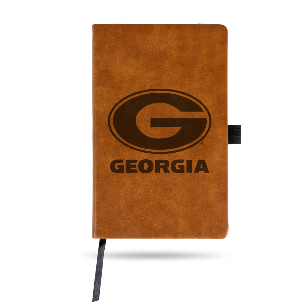 Georgia Bulldogs Primary Journal/Notepad - Brown | Rico | LESPD110101BR-G