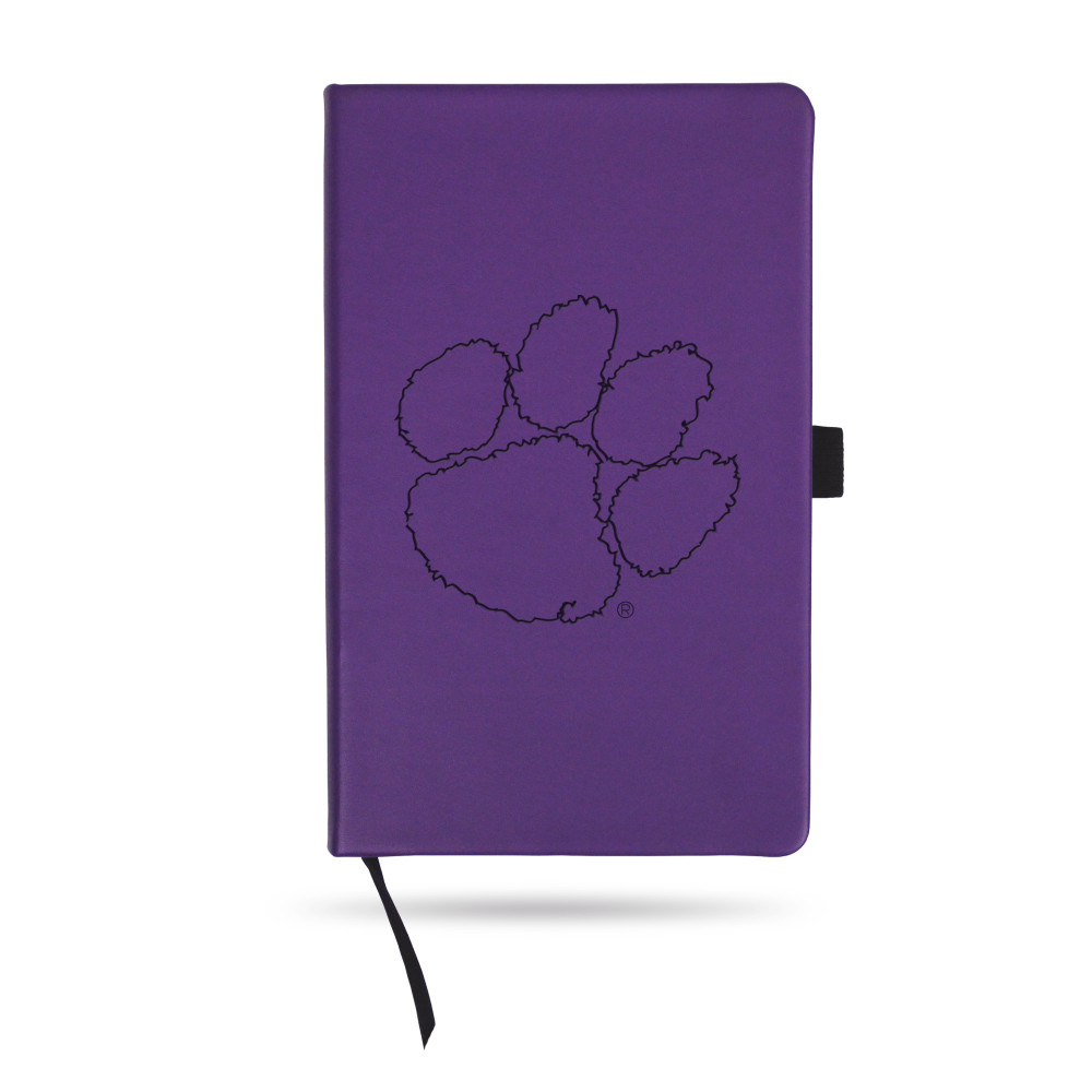 Clemson Tigers Purple - Primary Journal/Notepad  | Rico Industries | LESPD120201PR-G