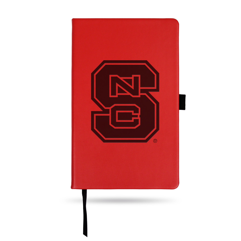 NC State Wolfpack Red - Primary Journal/Notepad  | Rico Industries | LESPD130201RD-G